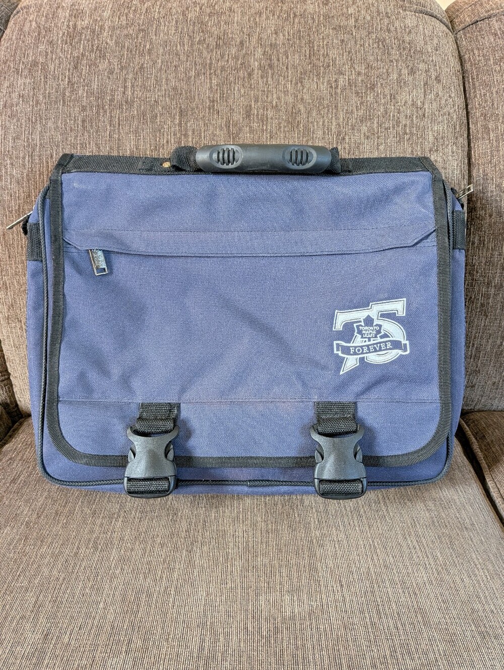 Toronto Maple Leafs 75th Anniversary Bag